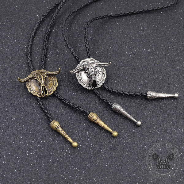 How to Properly Wear a Bolo Tie? - Blog Gthic