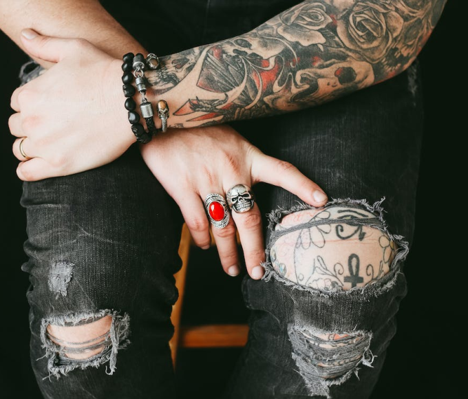 Top 5 Skull Bracelets For Men to Wear With Different Outfits And Occasions - Gthic.com