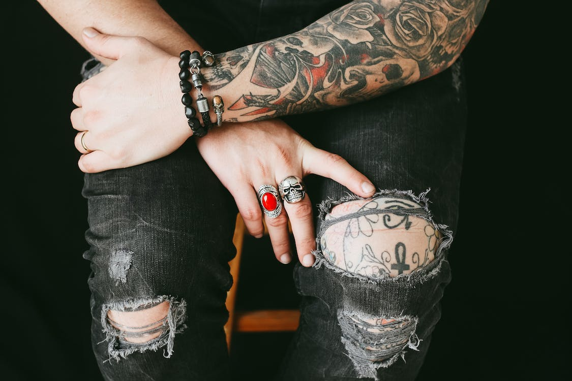 Top 5 Skull Bracelets For Men to Wear With Different Outfits And Occasions - Gthic.com