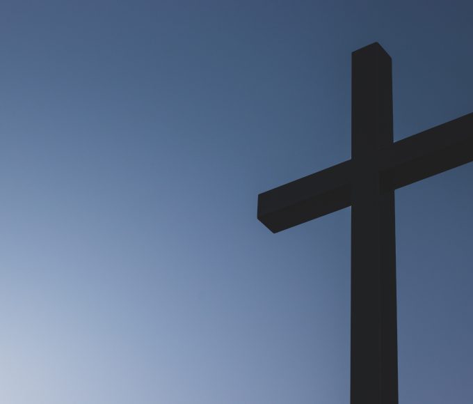 WHAT DOES A CROSS RING SYMBOLIZE-Gthic.com