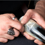 GTHIC's Viking Rings for Men: Melding the Old Gods' Power and Modern Style - Gthic.com