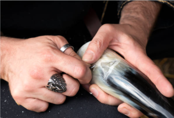 GTHIC's Viking Rings for Men: Melding the Old Gods' Power and Modern Style - Gthic.com