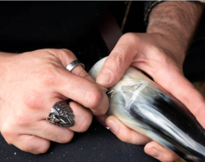 GTHIC's Viking Rings for Men: Melding the Old Gods' Power and Modern Style - Gthic.com