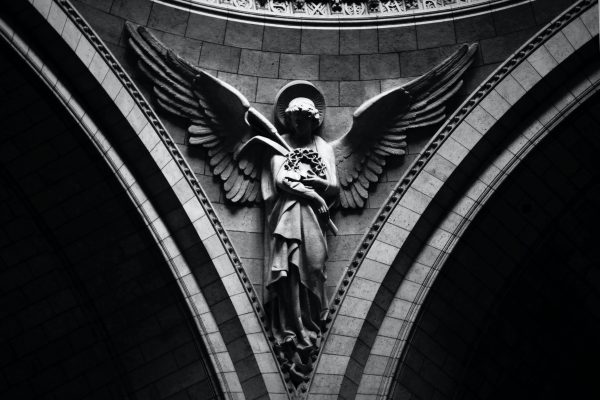 What Does the Angel Wing Symbolize？-Gthic.com