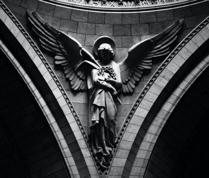 What Does the Angel Wing Symbolize？-Gthic.com