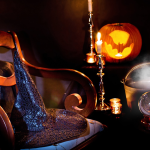 What are some popular Halloween-themed jewelry pieces - Gthic.com