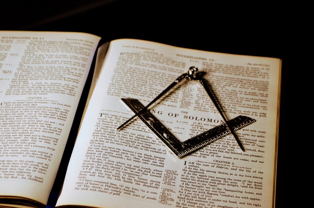 Explore the Masonic Symbol: Square and Compass-Gthic.com