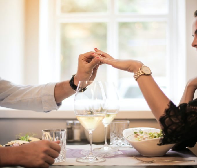 engagement ring for proposing