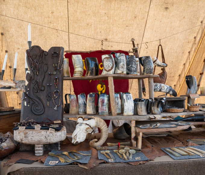 Runes and Rings: A Complete Guide to Viking Jewelry - Gthic.com