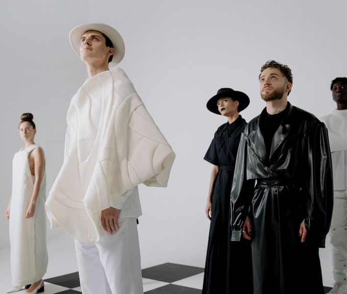 What Are the Top Fashion Trends of Fall Outfits for Men - Gthic.com