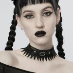 Unveiling the Allure of Gothic Necklaces: Enigma of Dark Elegance -Gthic.com