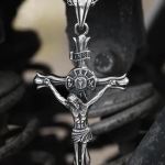 A Spiritual Journey through Christian Necklaces - Gthic.com