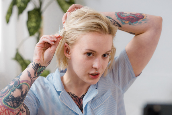 The Ultimate Guide to Different Types of Lip Piercings - Gthic.com