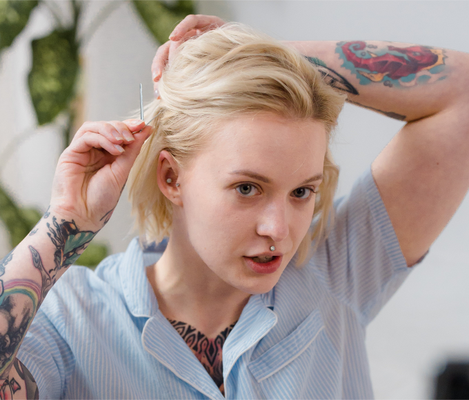 The Ultimate Guide to Different Types of Lip Piercings - Gthic.com