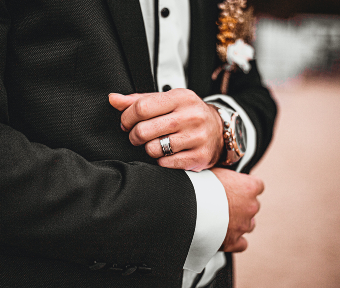 The Quintessential Guide To Men’s Rings - Gthic.com