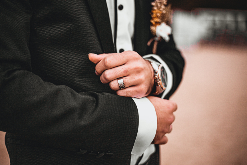 The Quintessential Guide To Men’s Rings - Gthic.com