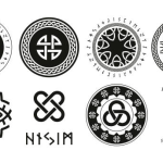 A Complete Guide of Viking Symbols and Their Meanings - Gthic.com