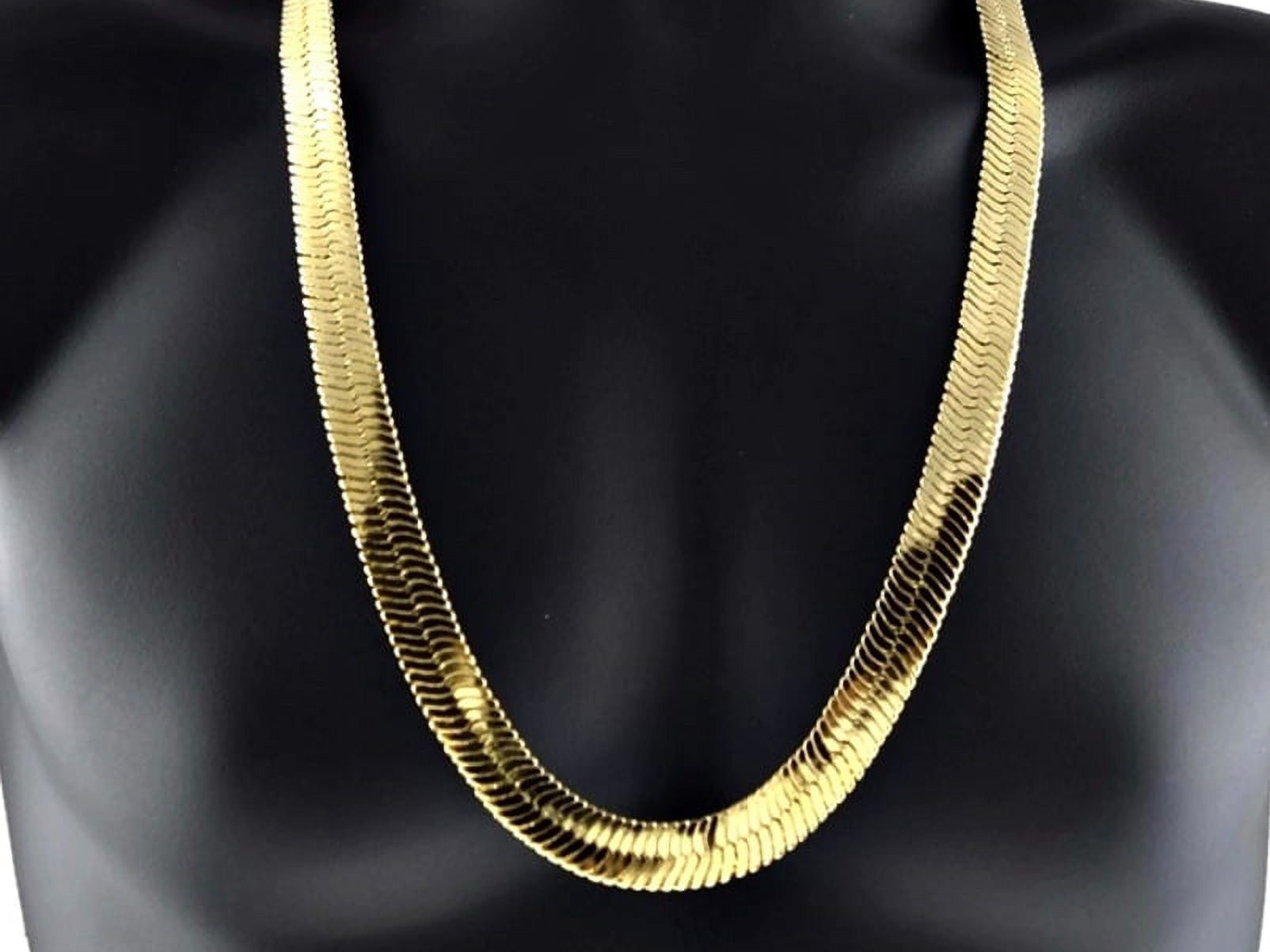 herringbone chain