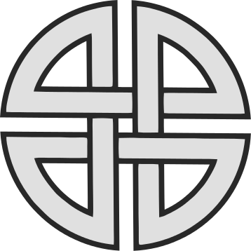 Shield Knot-Gthic.com