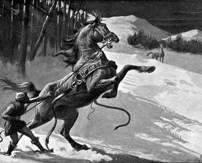 The Enigmatic Symbols of Loki in Norse Mythology-Gthic.com