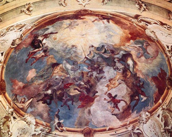 What symbol represents God in Christianity-Gthic,com