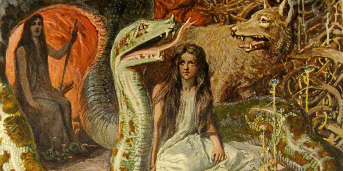 Loki's Children: An Exploration of Norse Mythology's Trickery-Gthic.com