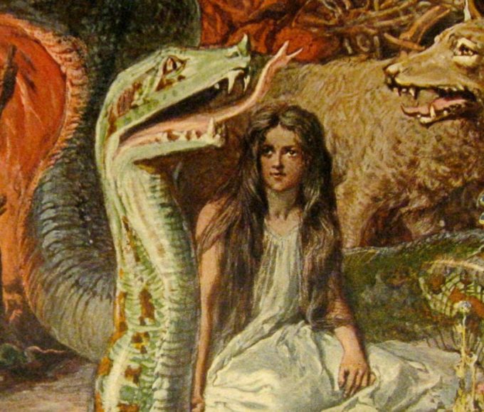 Loki's Children: An Exploration of Norse Mythology's Trickery-Gthic.com