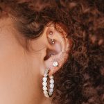 ear piercings