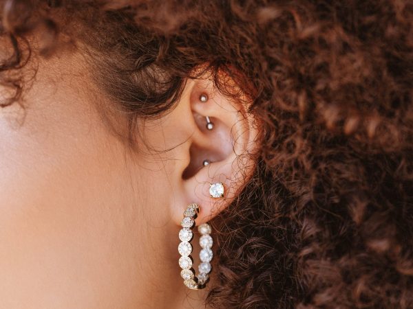 ear piercings