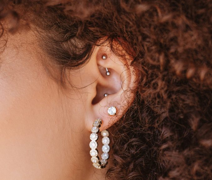 ear piercings