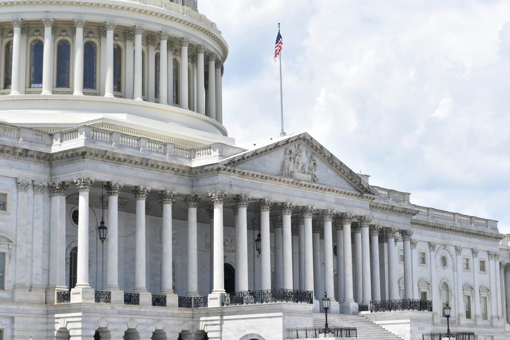 The United States Capitol- masonic symbols - Pexels