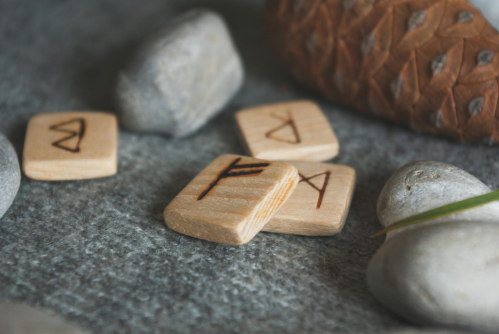 viking fehu runes-Gthic.com