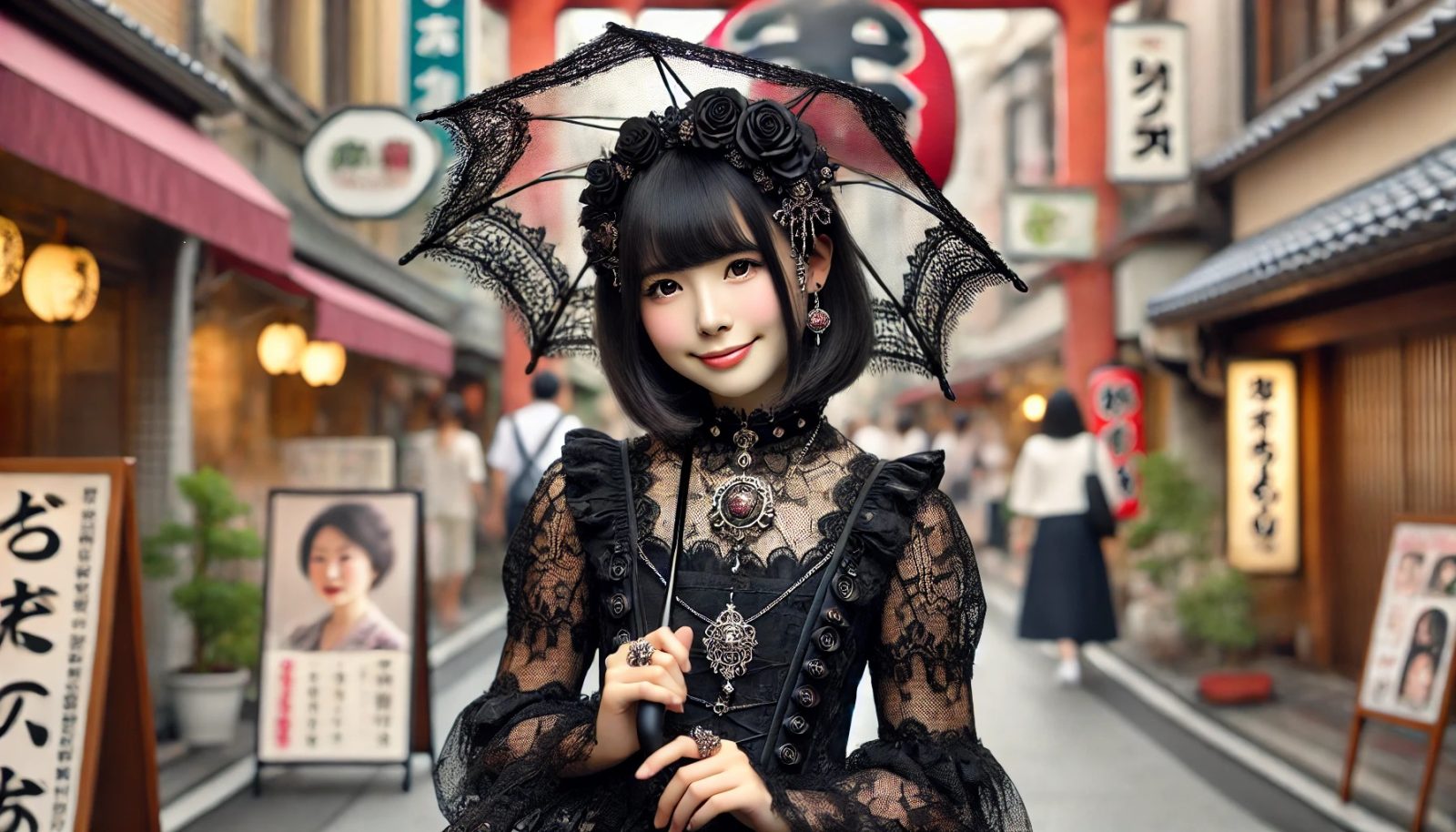 gothic lolita picture