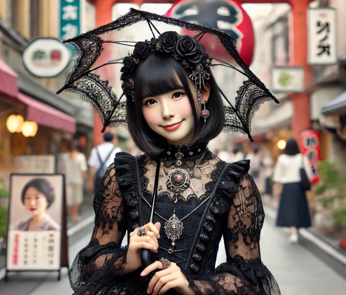 gothic lolita picture