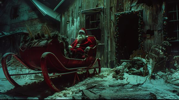 christmas horror movies