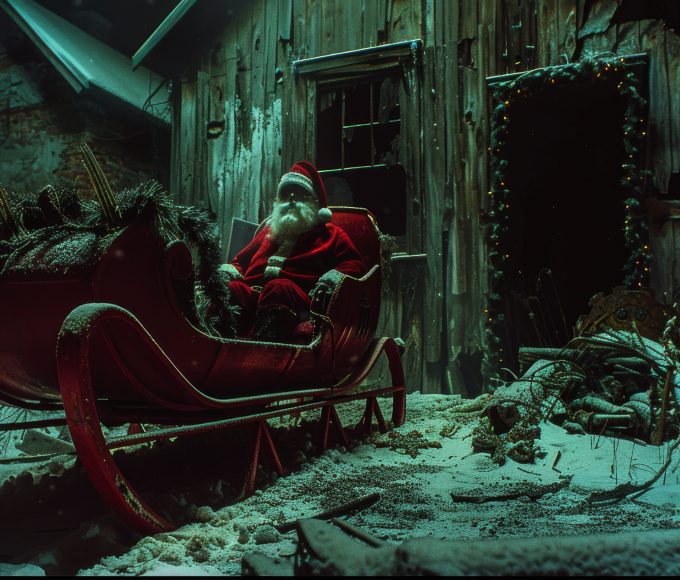 christmas horror movies