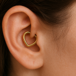 daith piercing pain