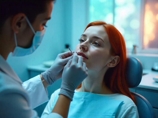 least painful piercing picture