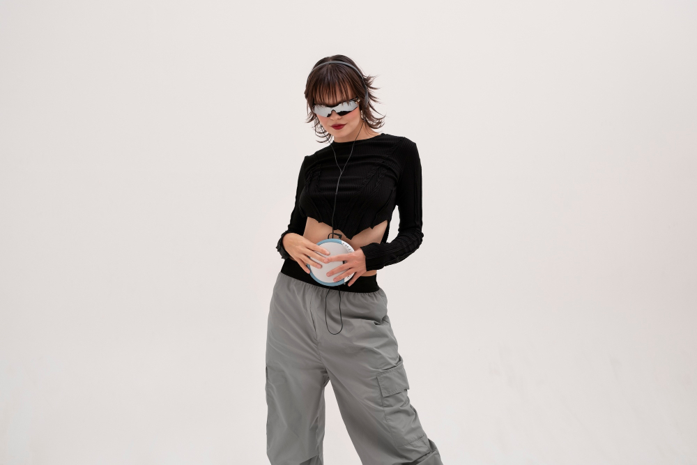 health goth fashion