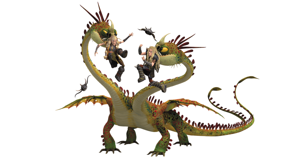 Barf & Belch picture from DreamWorks
