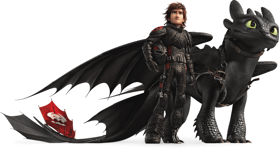 A Guide to How to Train Your Dragon Species - Blog Gthic