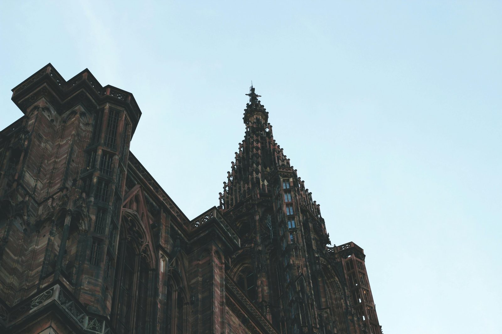 french christian gothic jewelry