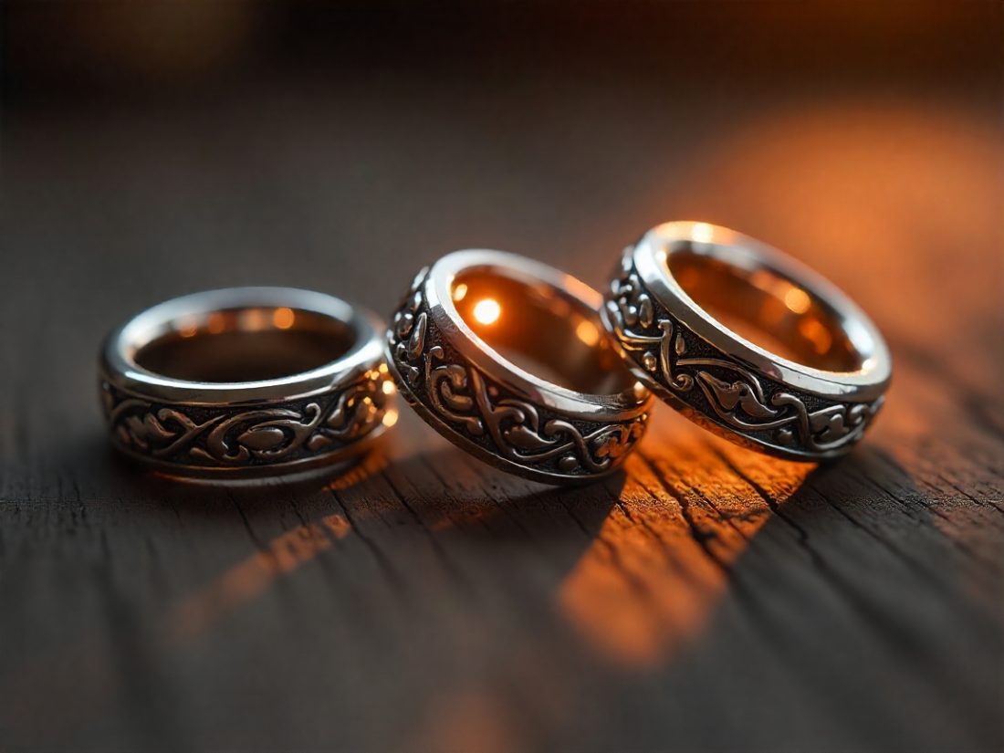 fidget rings