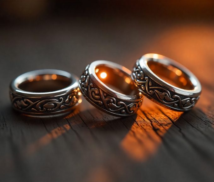 fidget rings