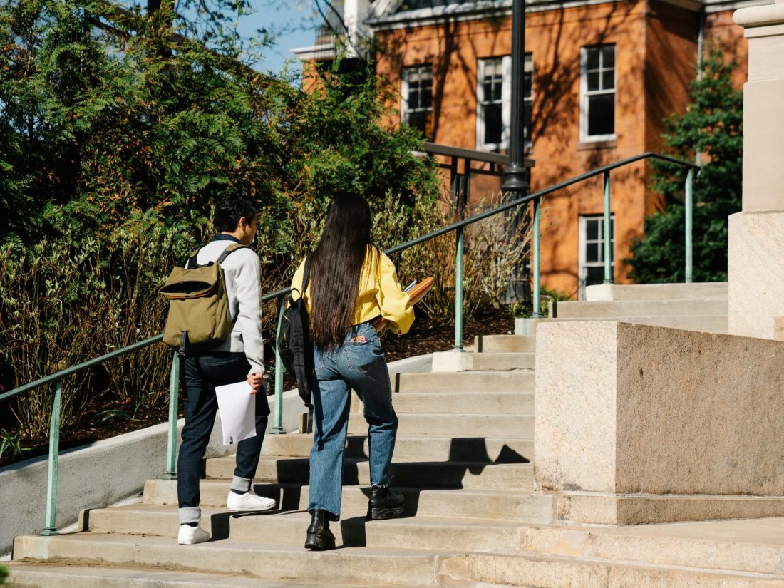 students back to school