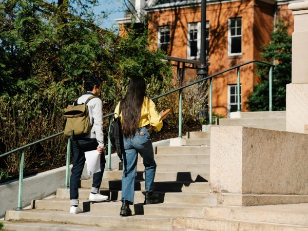 students back to school