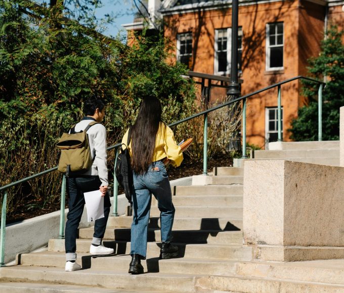 students back to school