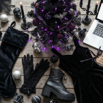 goth christmas