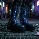 cybergoth background picture