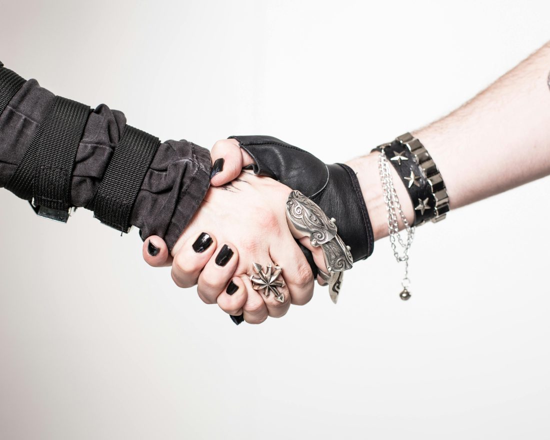 gthic rings